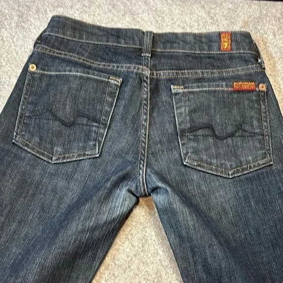 7 for all Mankind, Roxanne. Size  24. - Picture 11 of 11